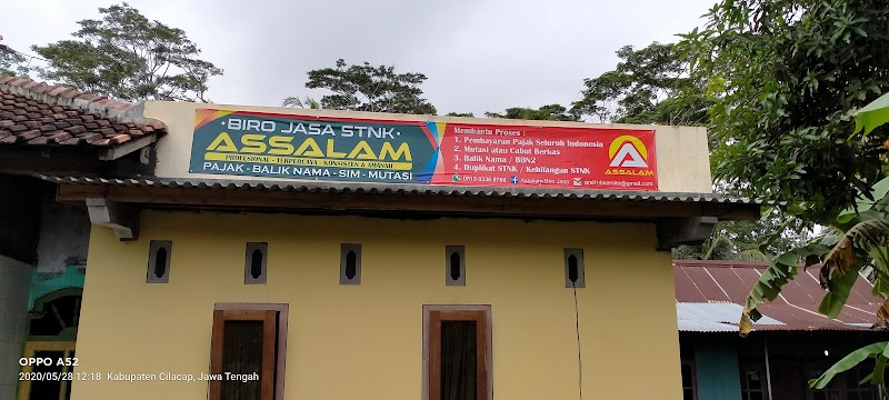 Tax Made Simple, Business Thrives in Cilacap